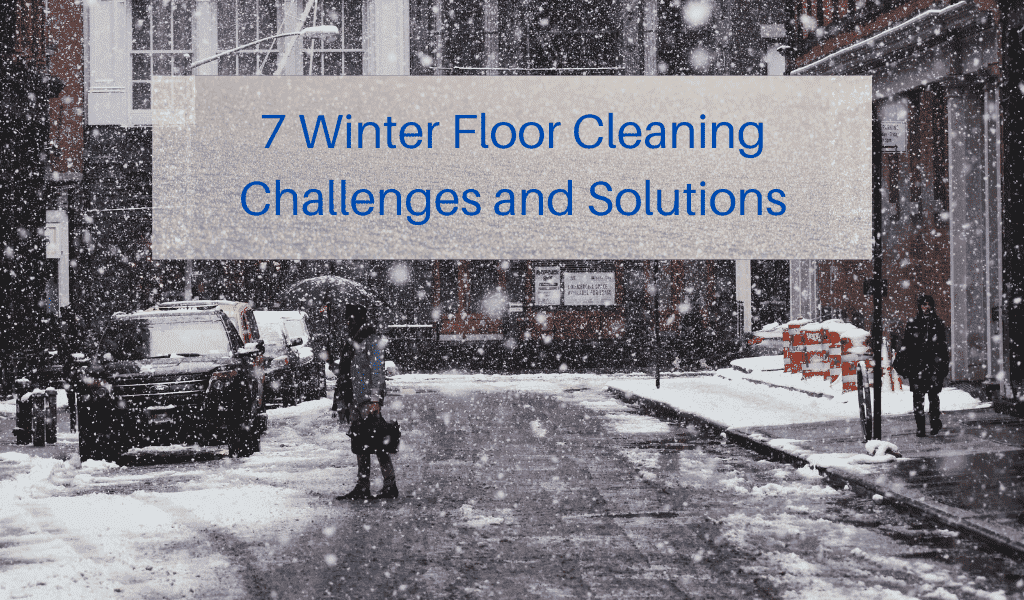 Mat Selection Tips to Combat Winter Floor Challenges