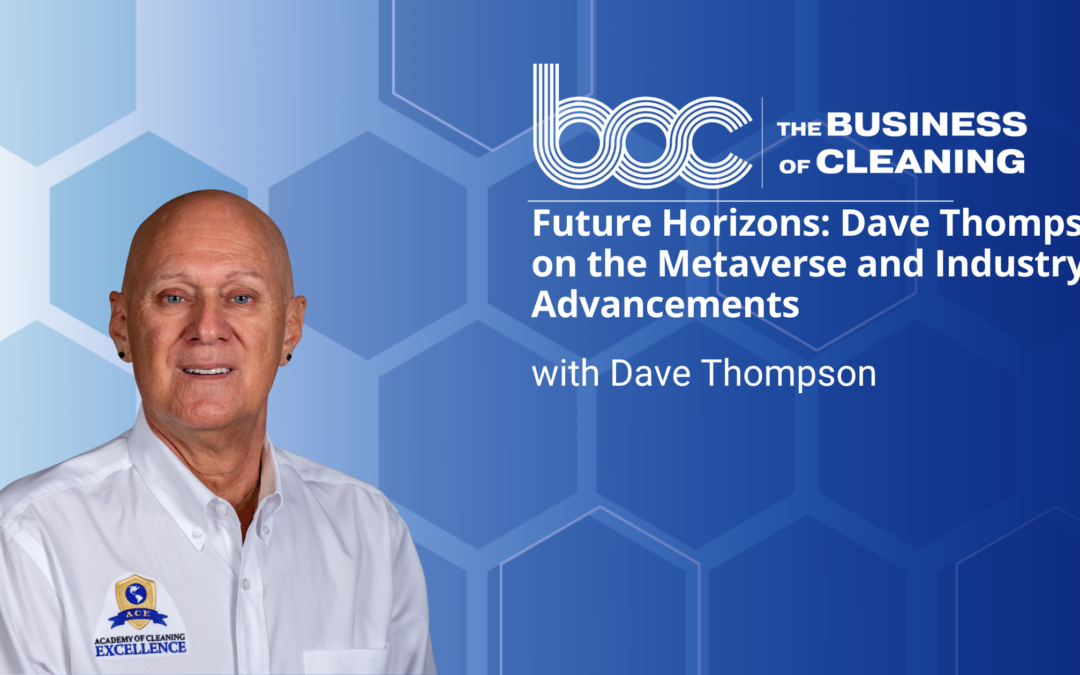 Future Horizons: Dave Thompson on the Metaverse and Industry Advancements